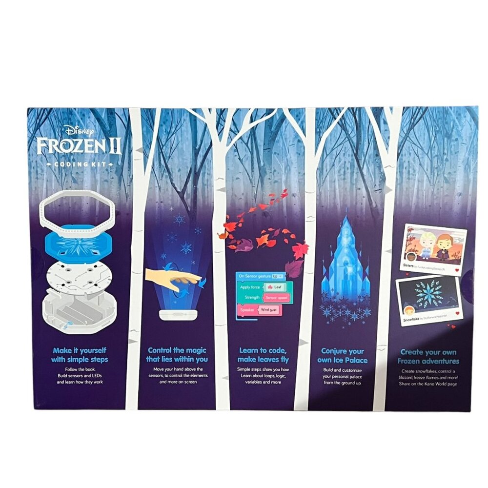 Disney Frozen II Coding Kit By Kano - Picture 2 of 3